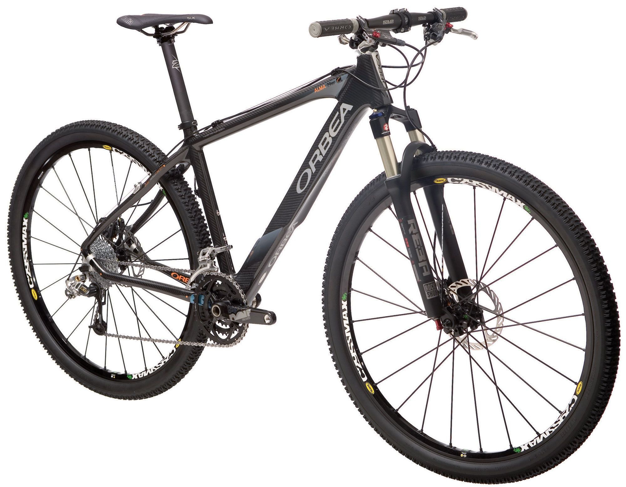 2009 Orbea Alma 29er Team