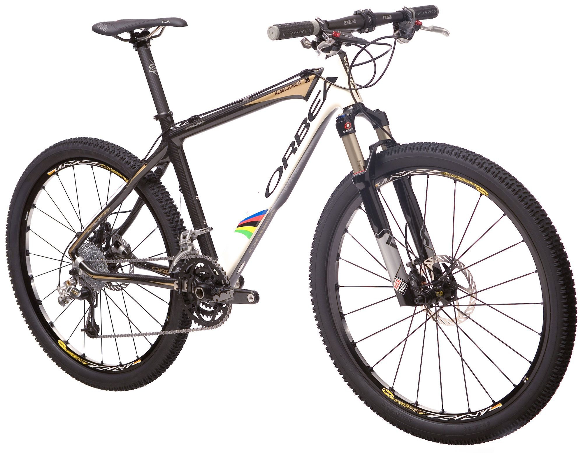2009 Orbea Alma Team