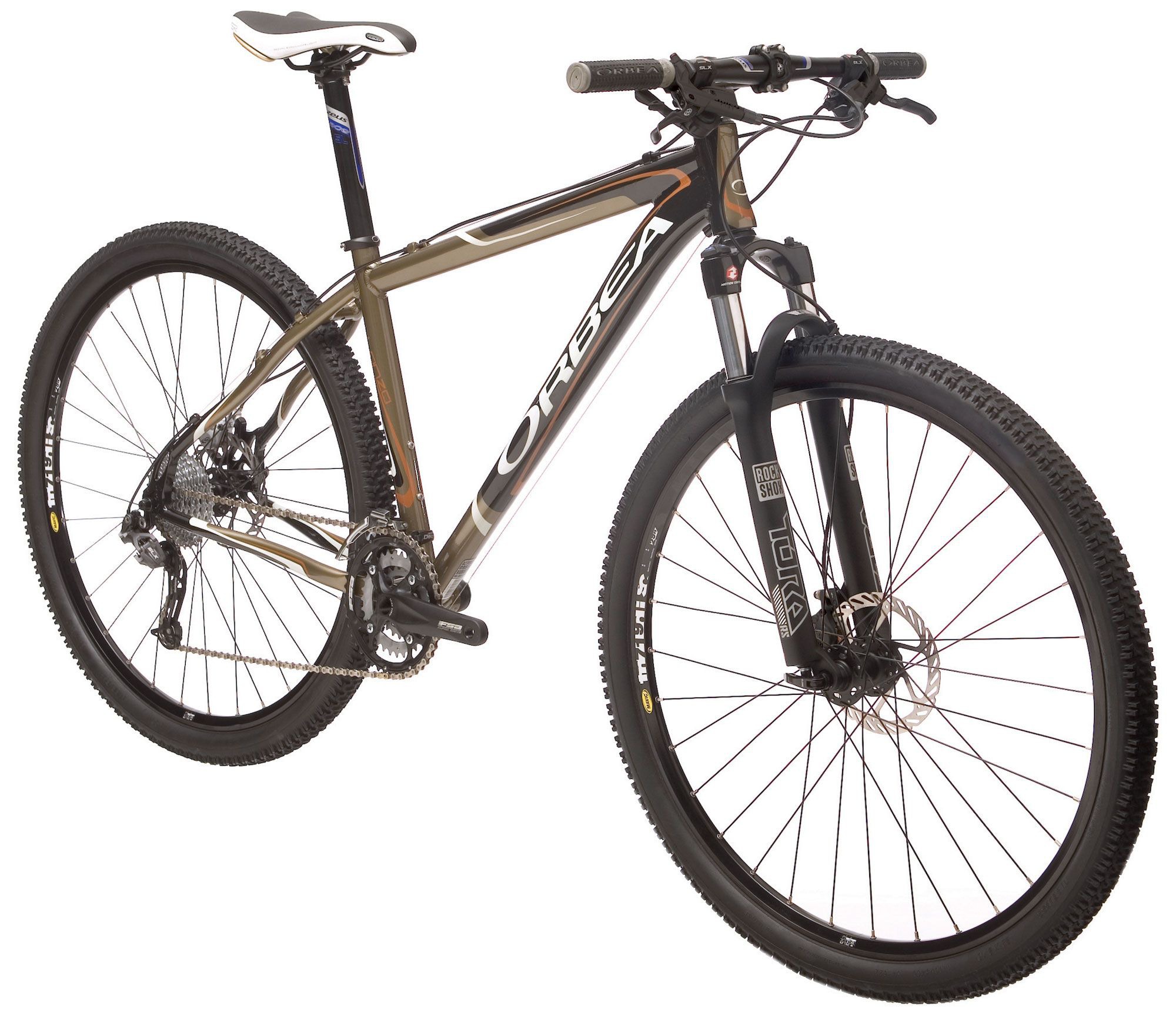 2009 Orbea Lanza 29 Comp