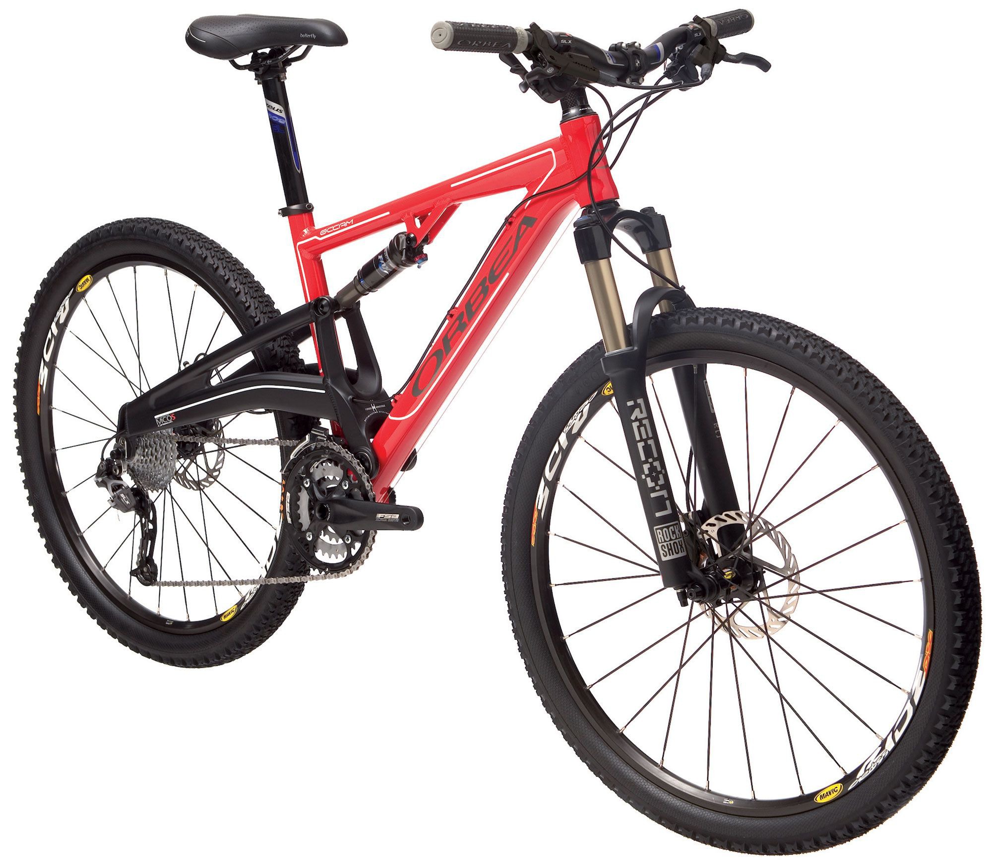 2009 Orbea Occam Dama