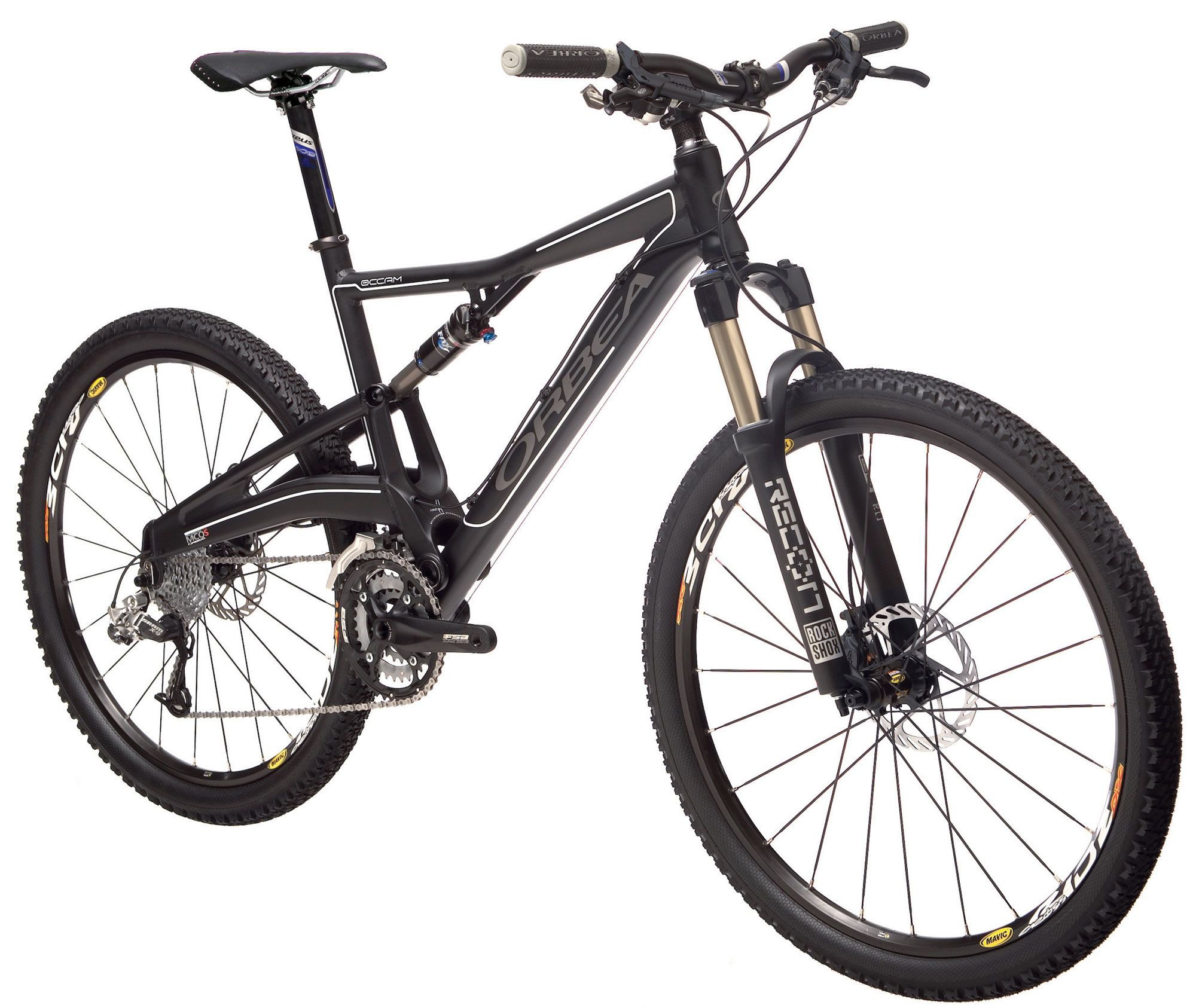 2009 Orbea Occam Race