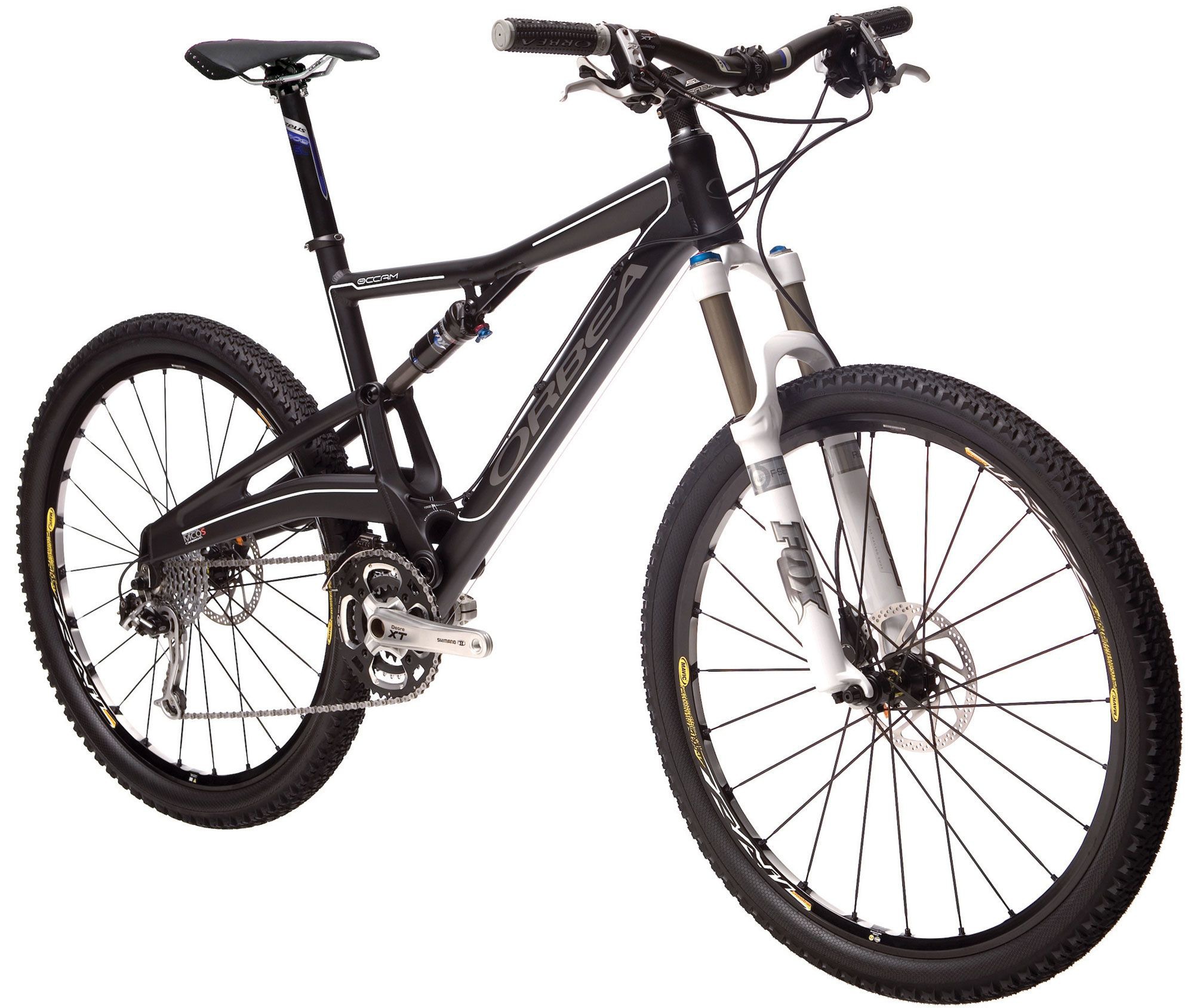 2009 Orbea Occam Team