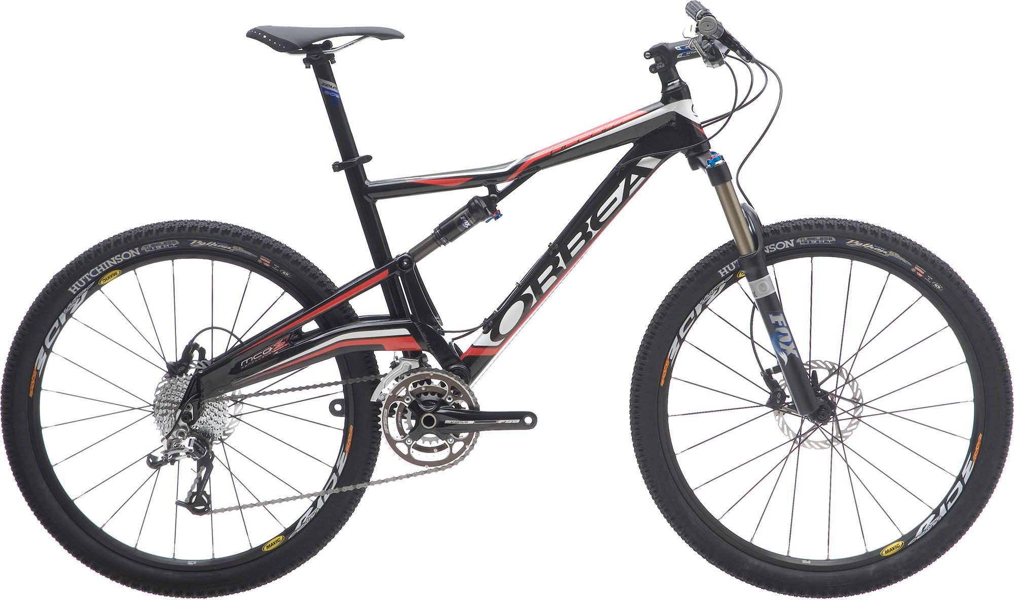 2010 Orbea Occam Race