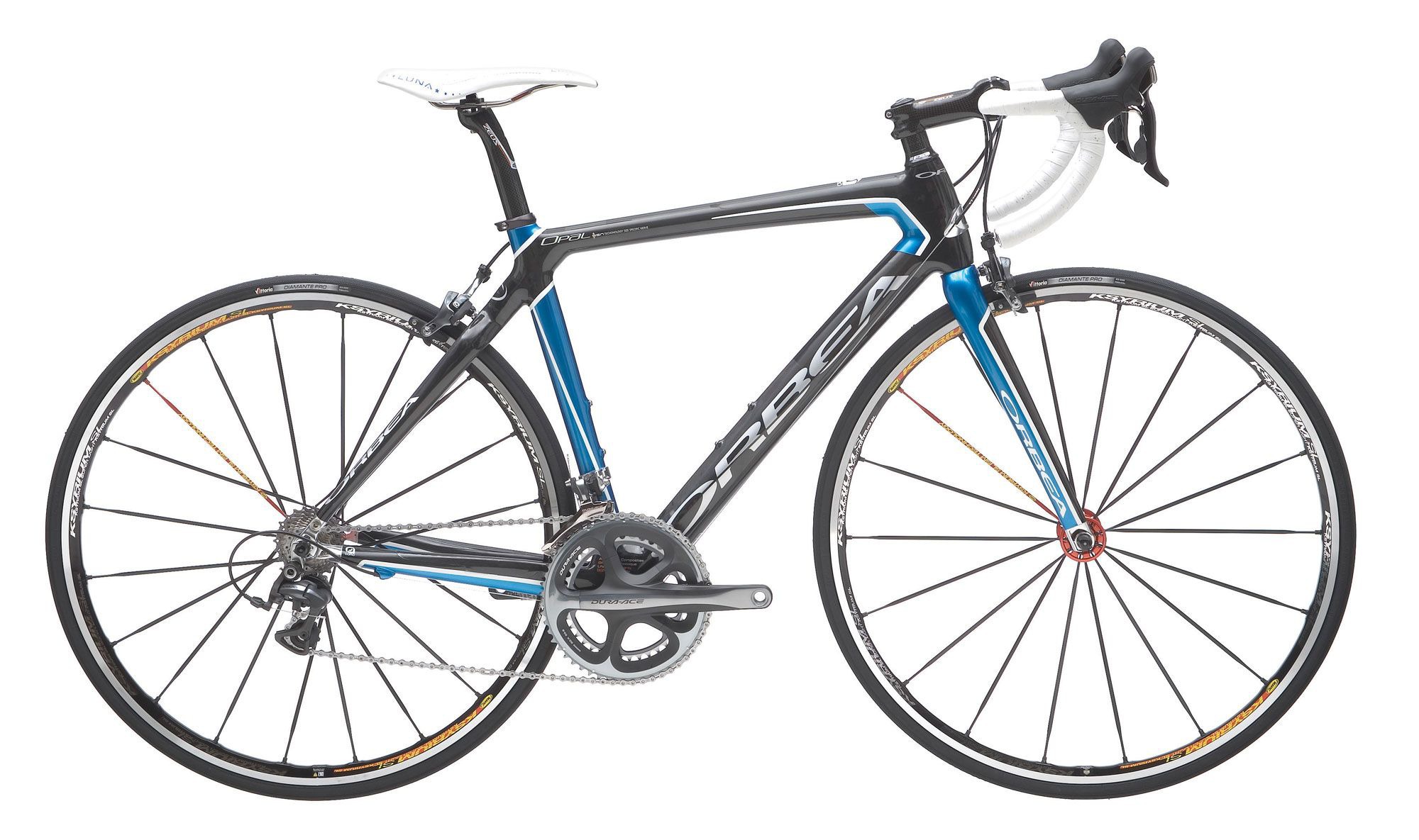 2010 Orbea Opal Dama Di2