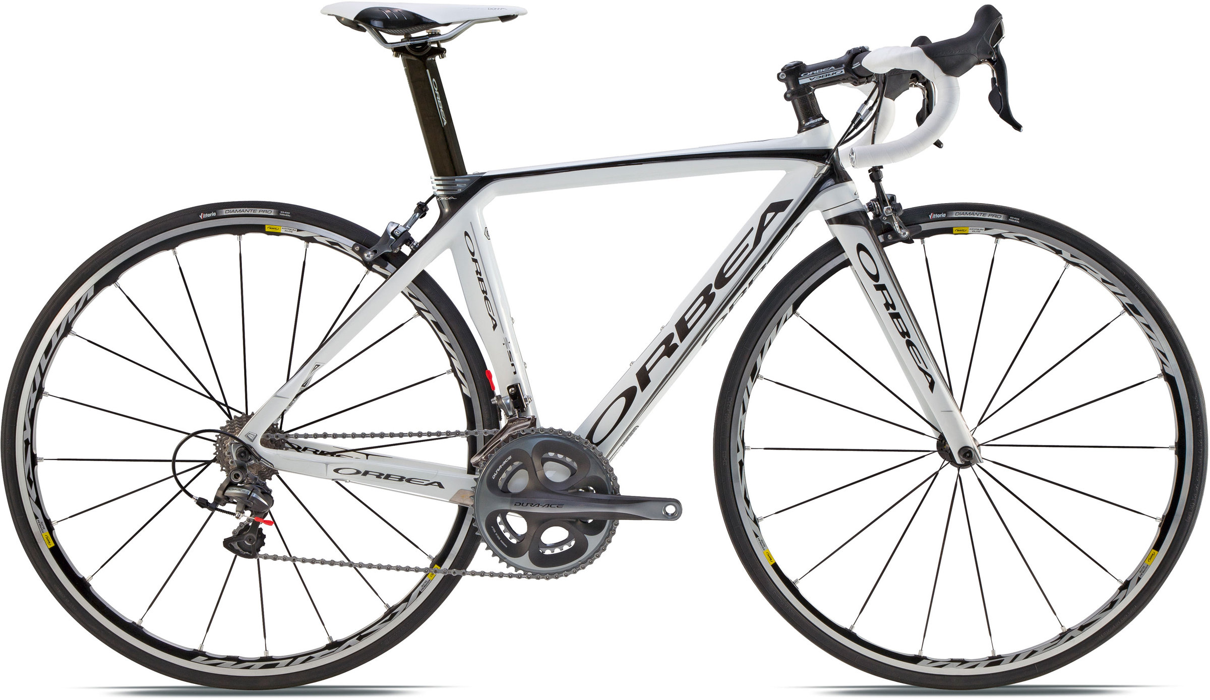2012 Orbea Orca Dama Bicycle Details