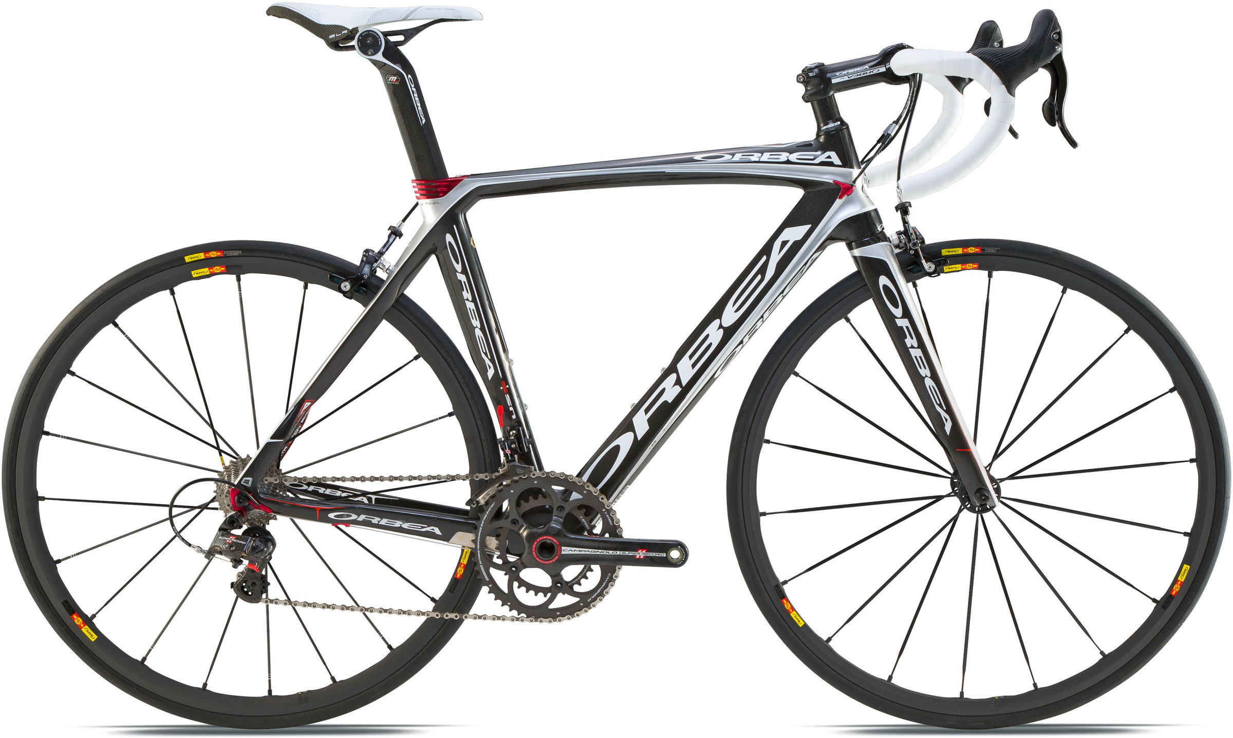 2012 Orbea Orca GRC