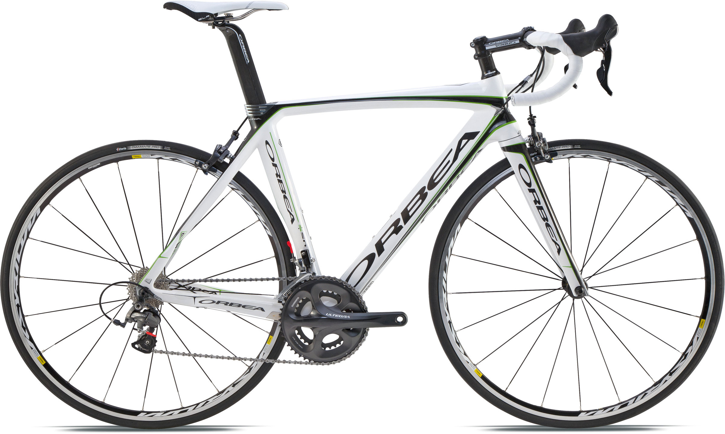 2012 Orbea Orca SLT Bicycle Details