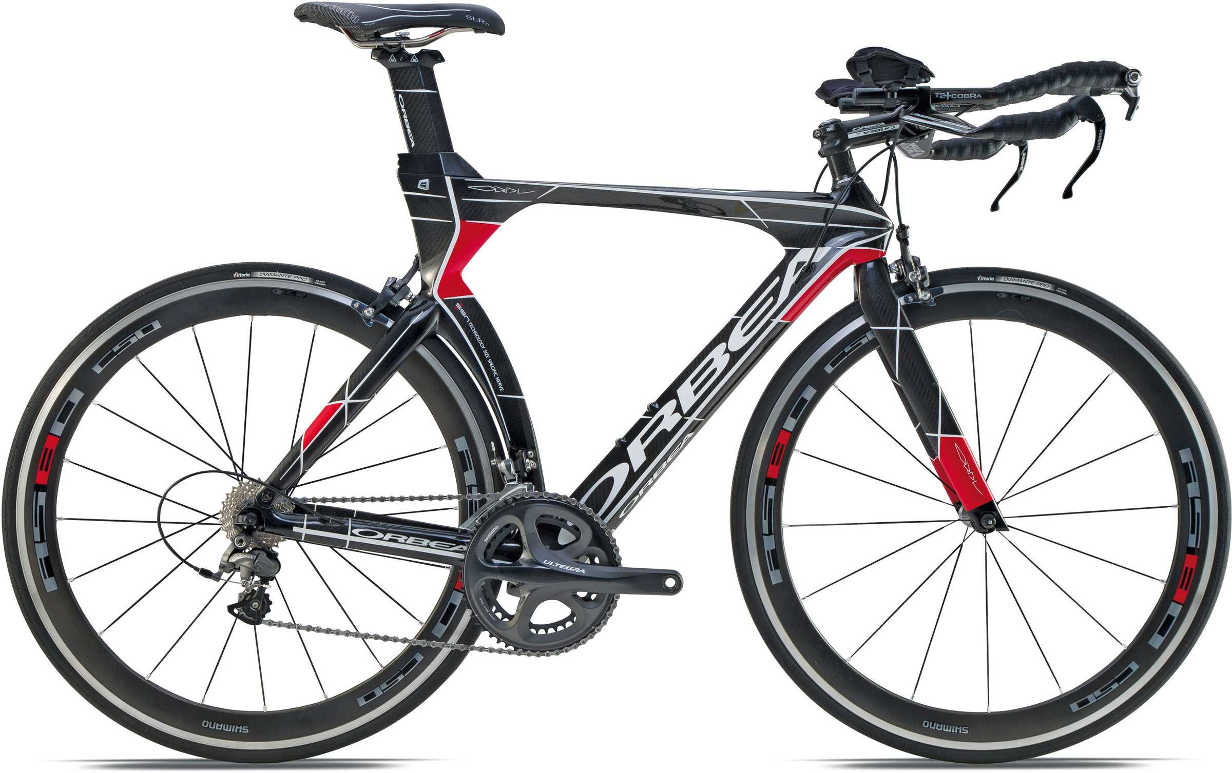 2012 Orbea Ordu GLT Bicycle Details