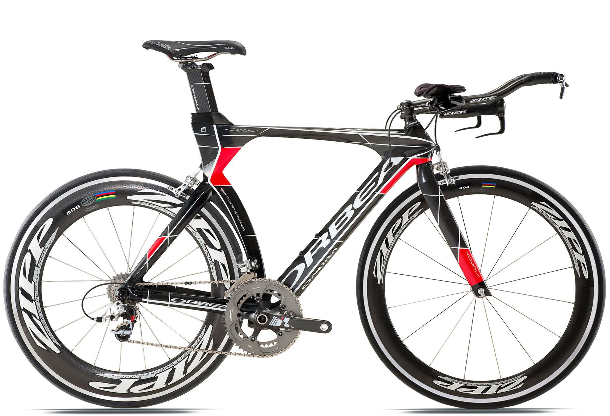 2011 Orbea Ordu GRD