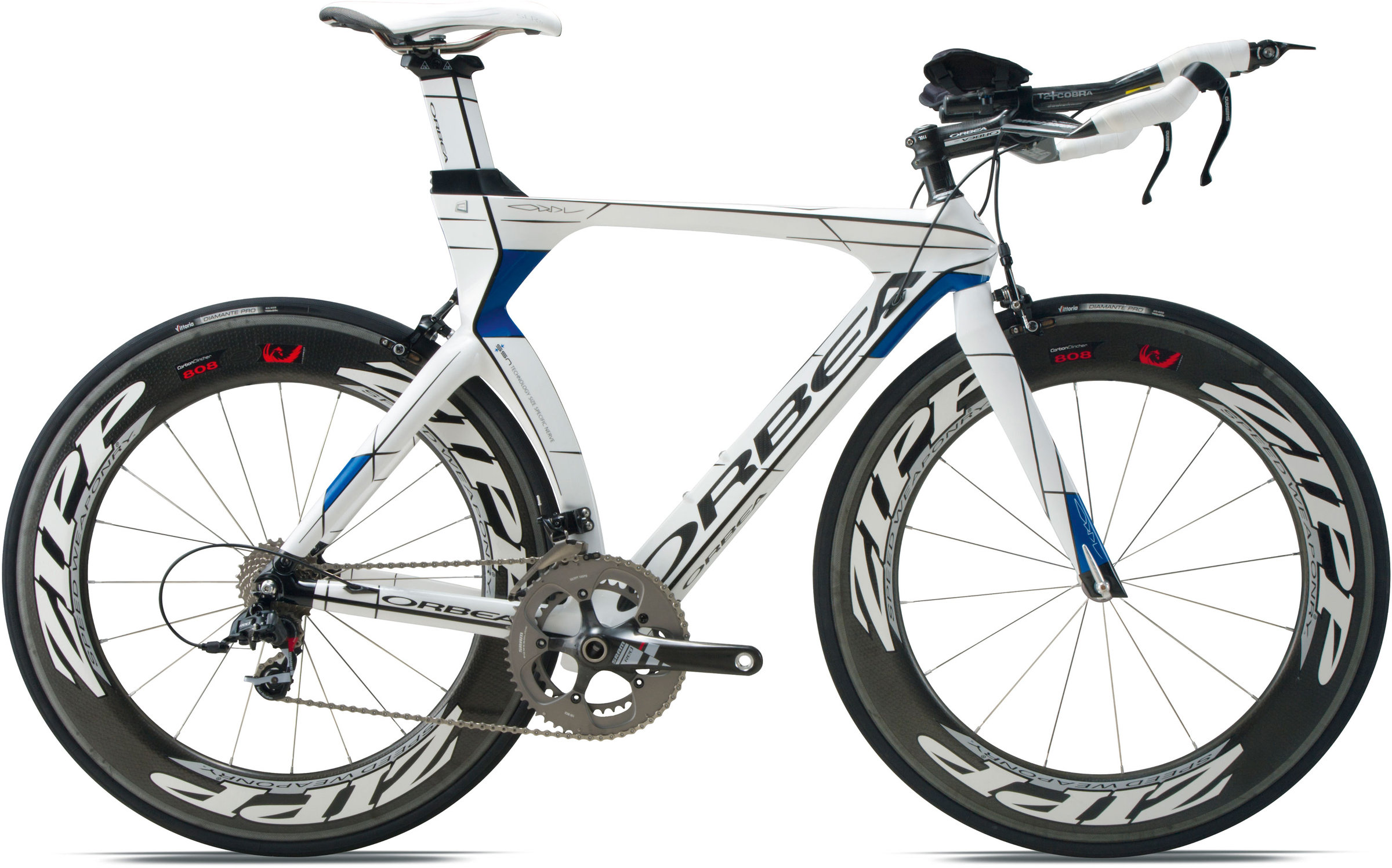 2012 Orbea Ordu GRD