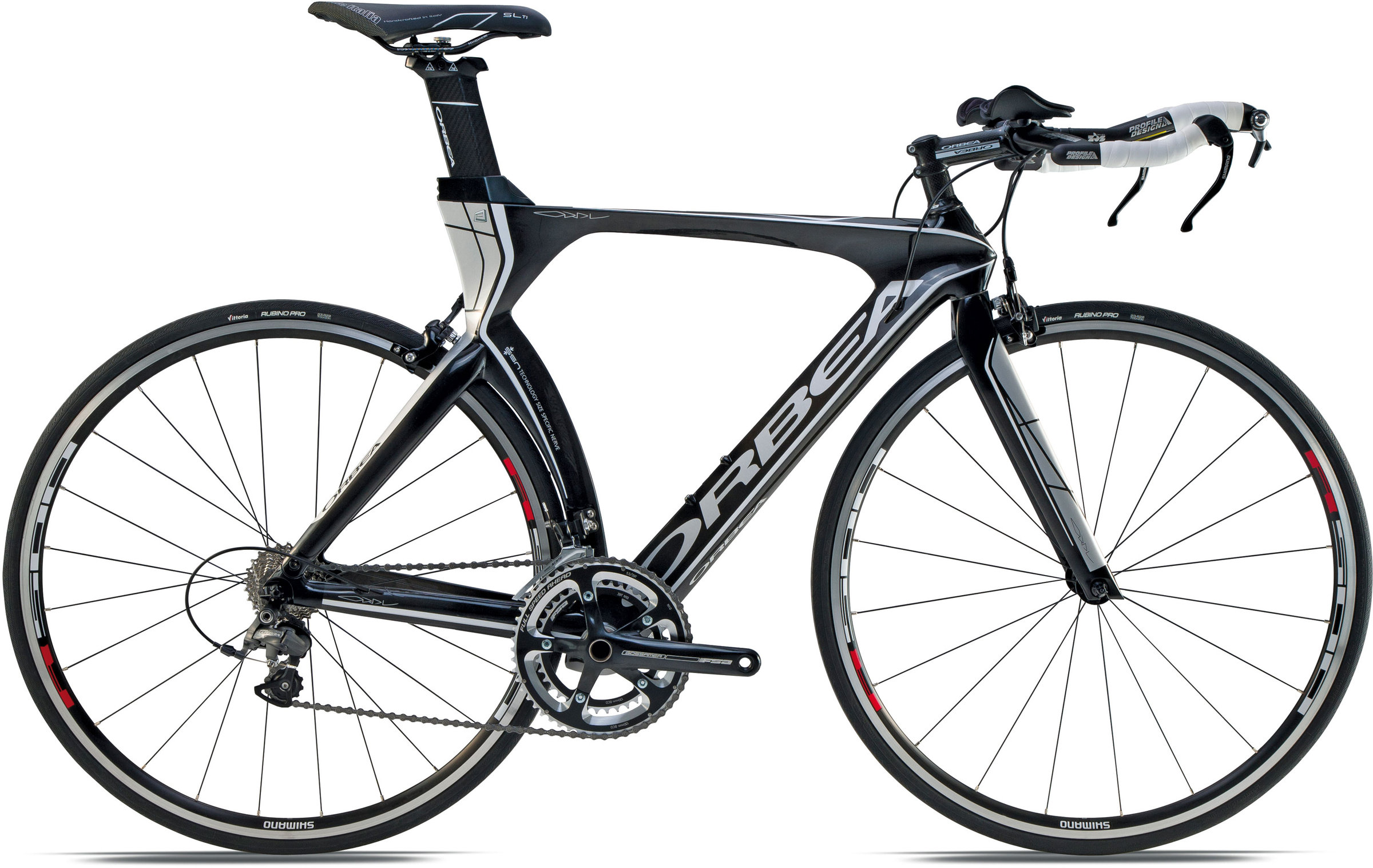 2012 Orbea Ordu SLE