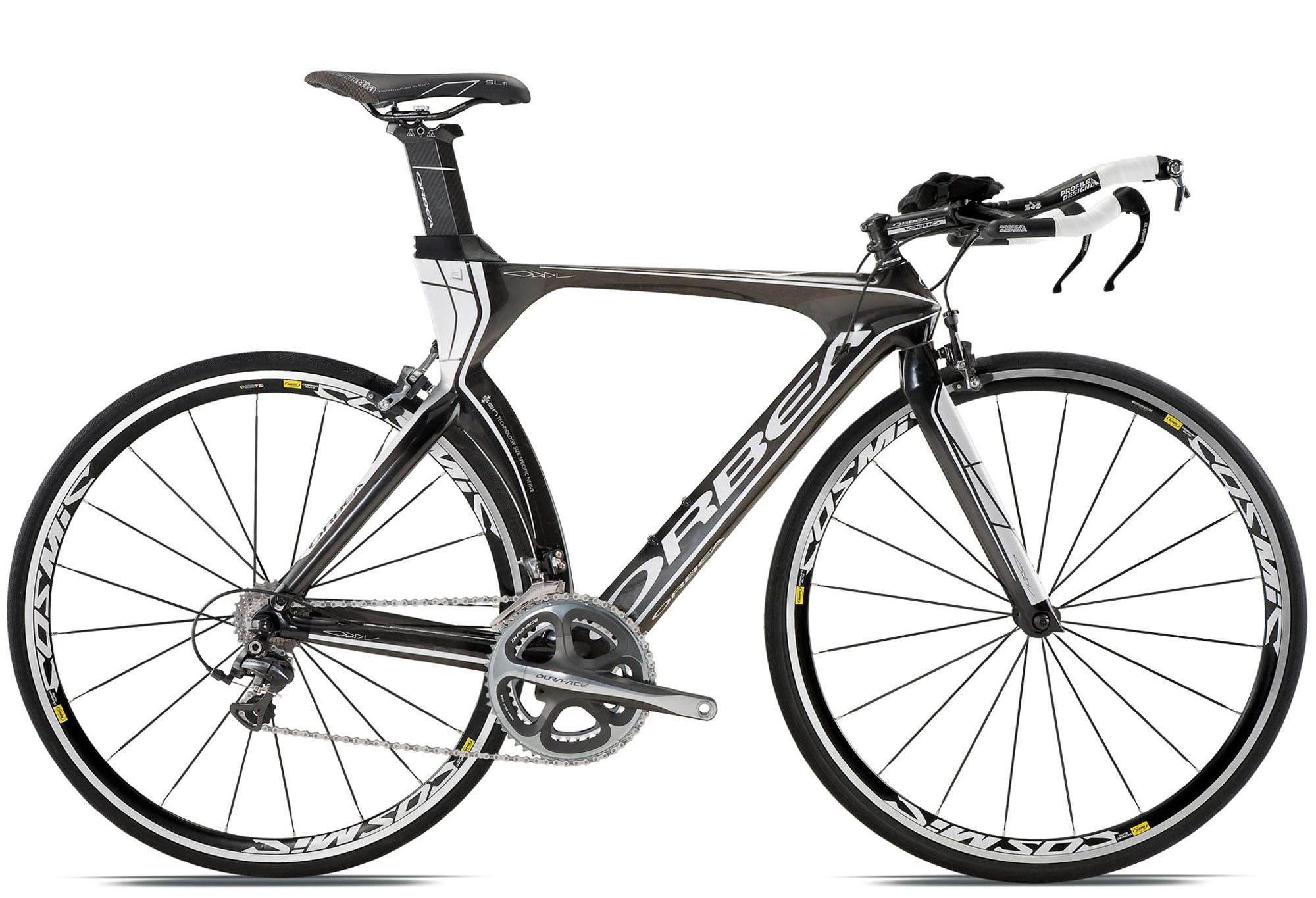 2011 Orbea Ordu SDR