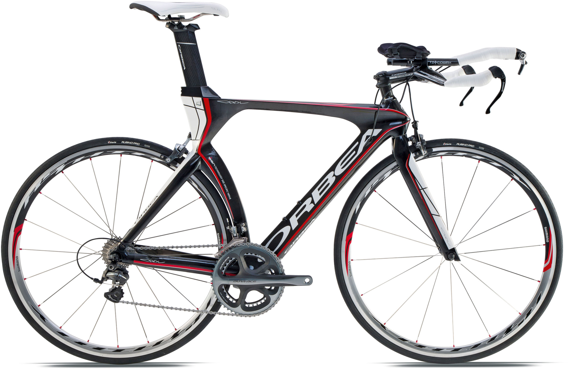 2012 Orbea Ordu SDR