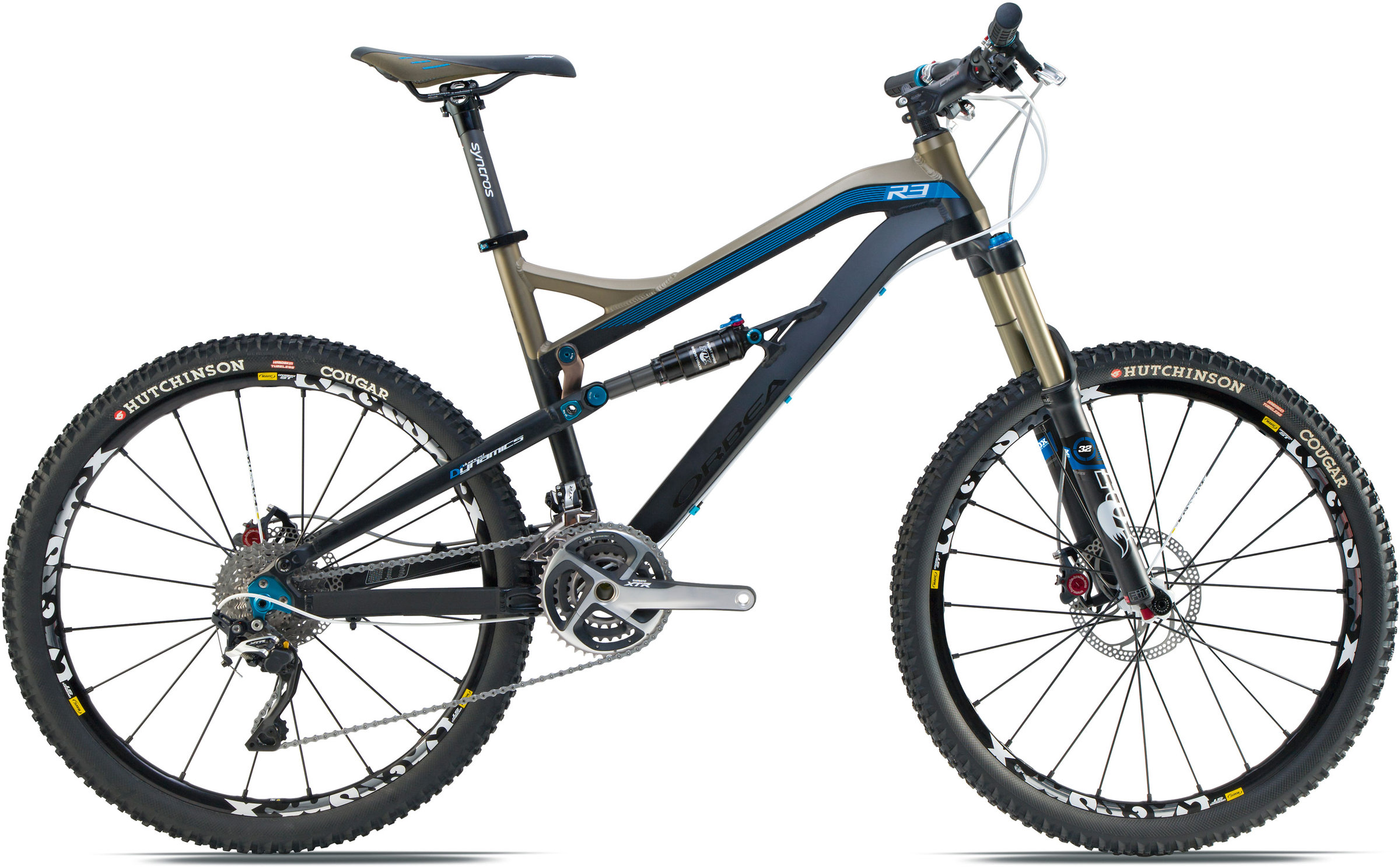 2012 Orbea Rallon 10