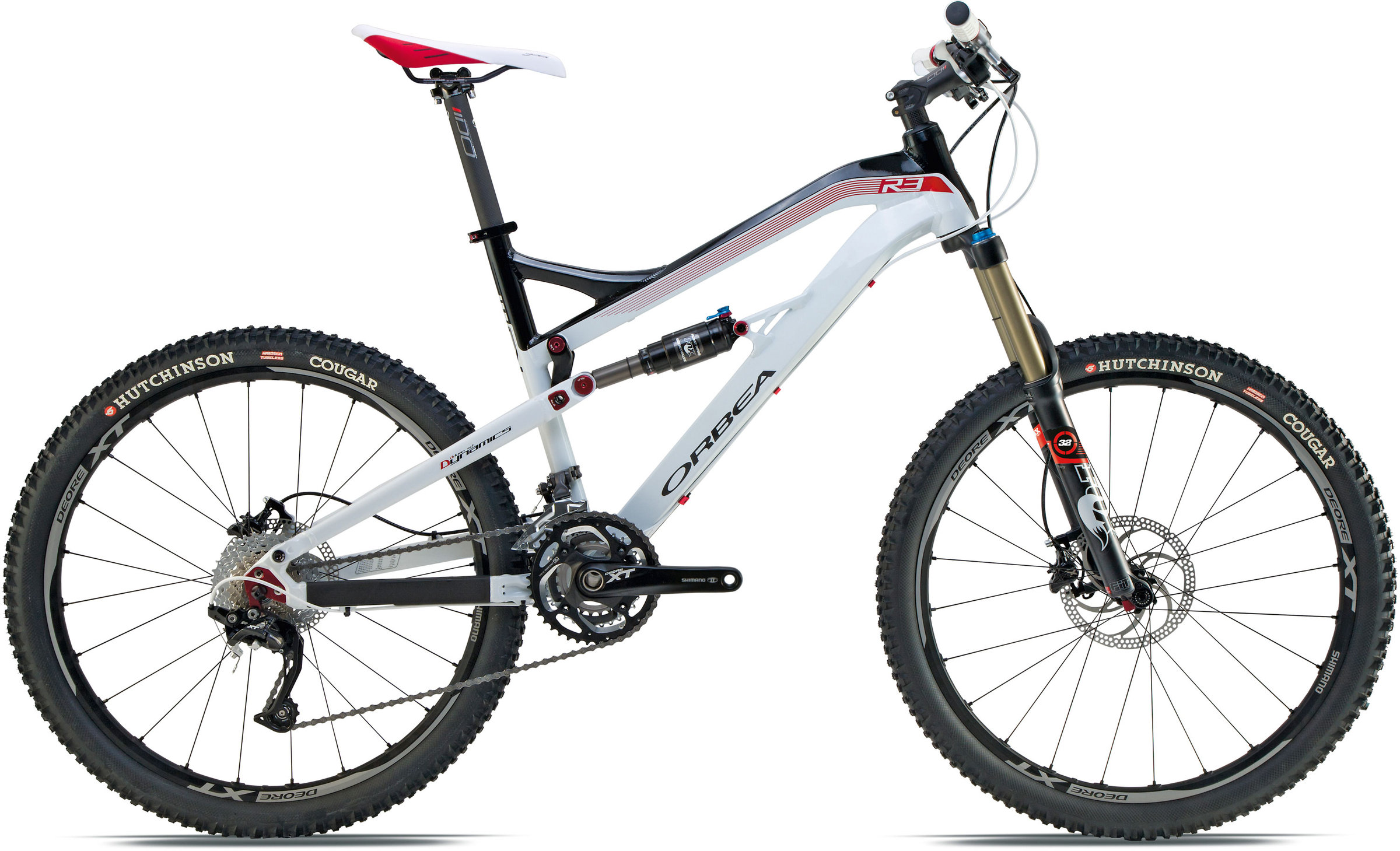 2012 Orbea Rallon 30