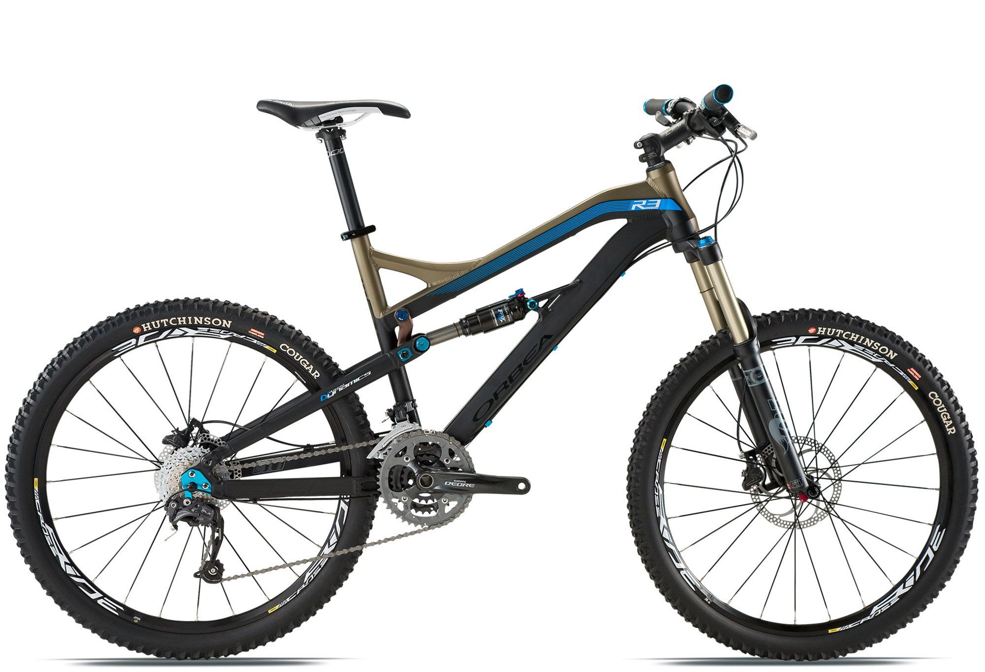 2011 Orbea Rallon 50