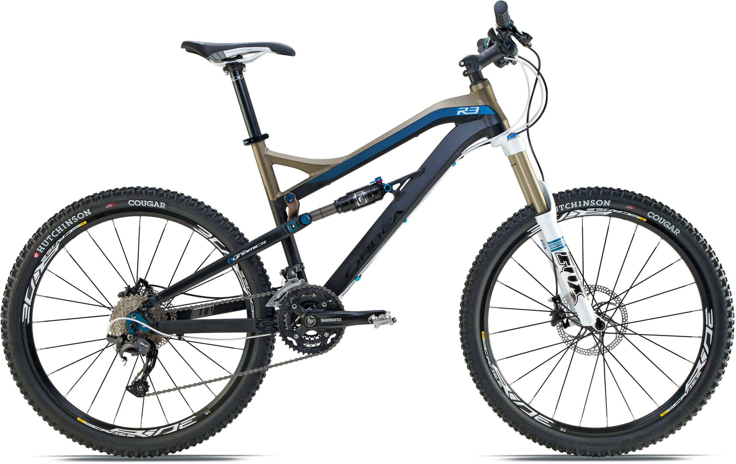 2012 Orbea Rallon 50