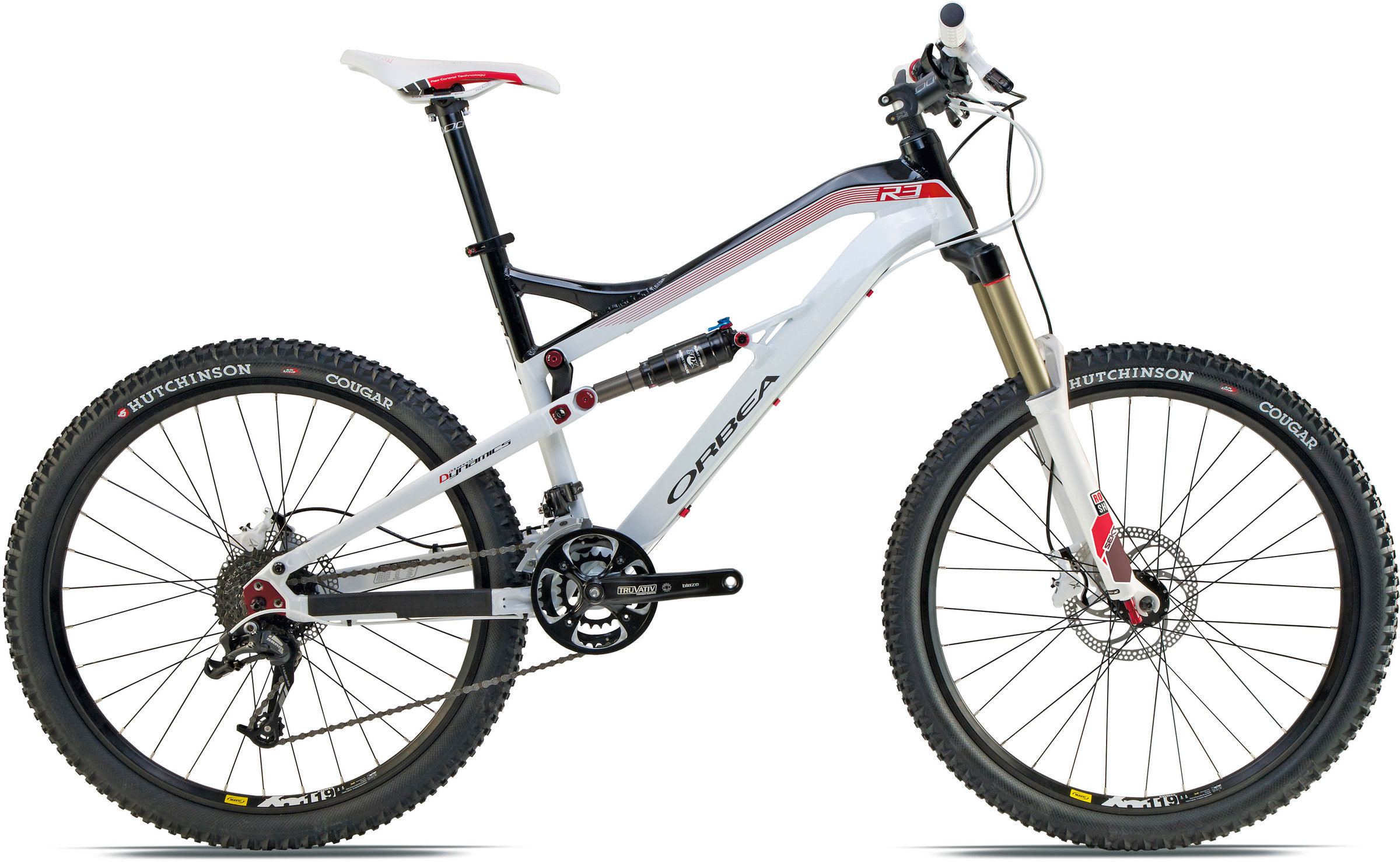 2012 Orbea Rallon 70