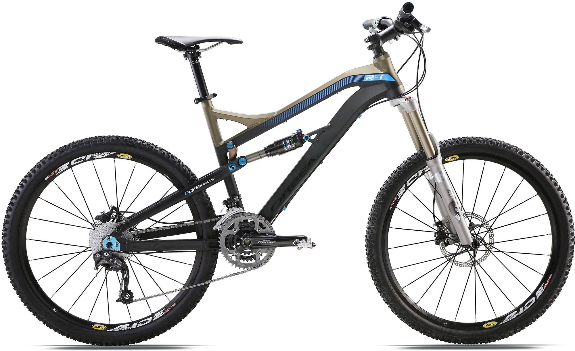 2010 Orbea Rallon 50