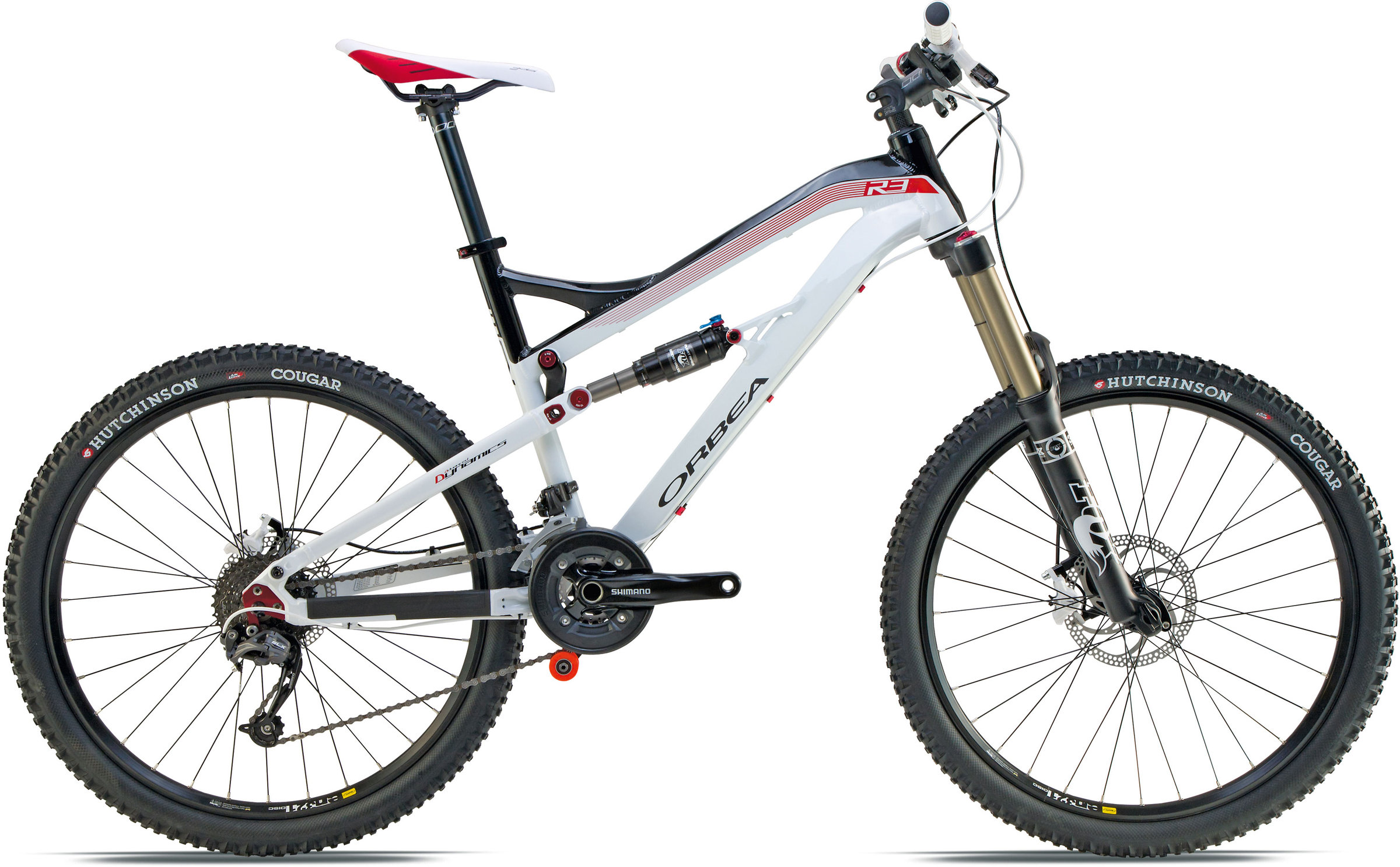 2012 Orbea Rallon X30