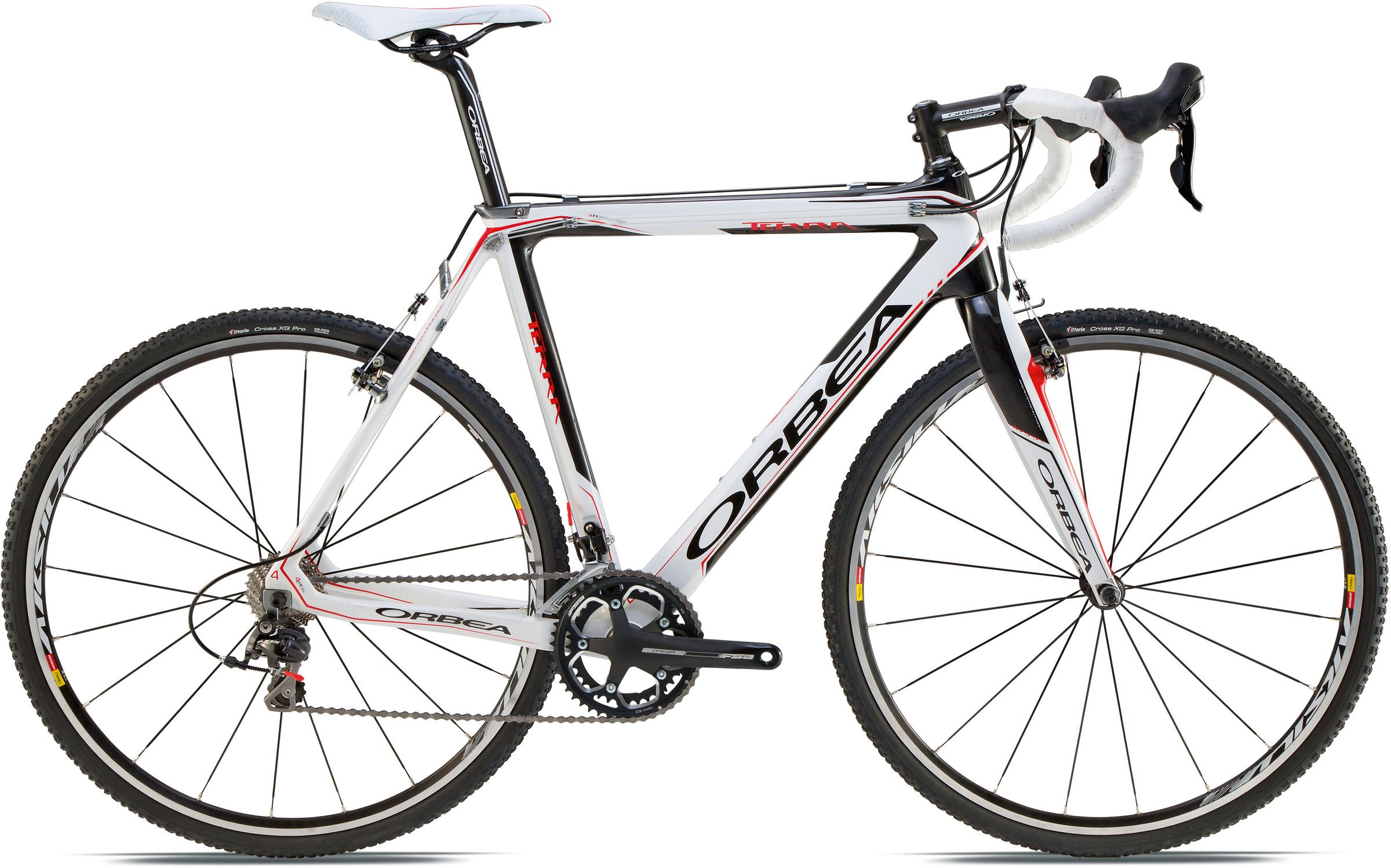 2012 Orbea Terra T105