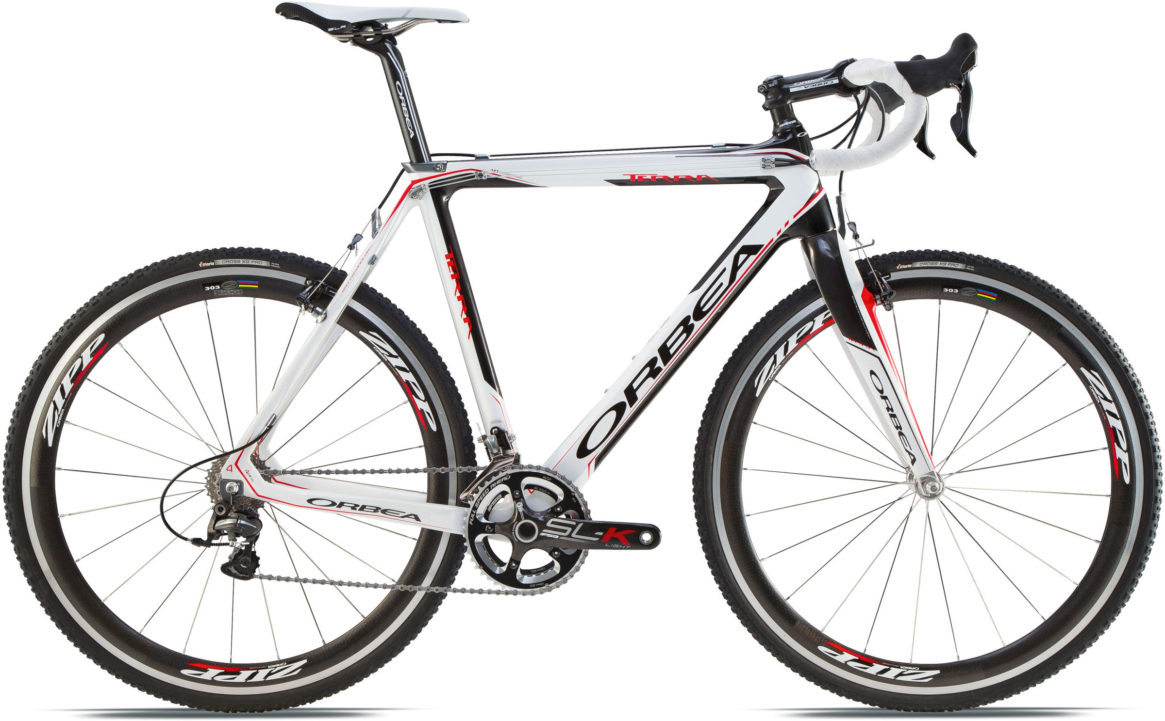 2012 Orbea Terra TDR