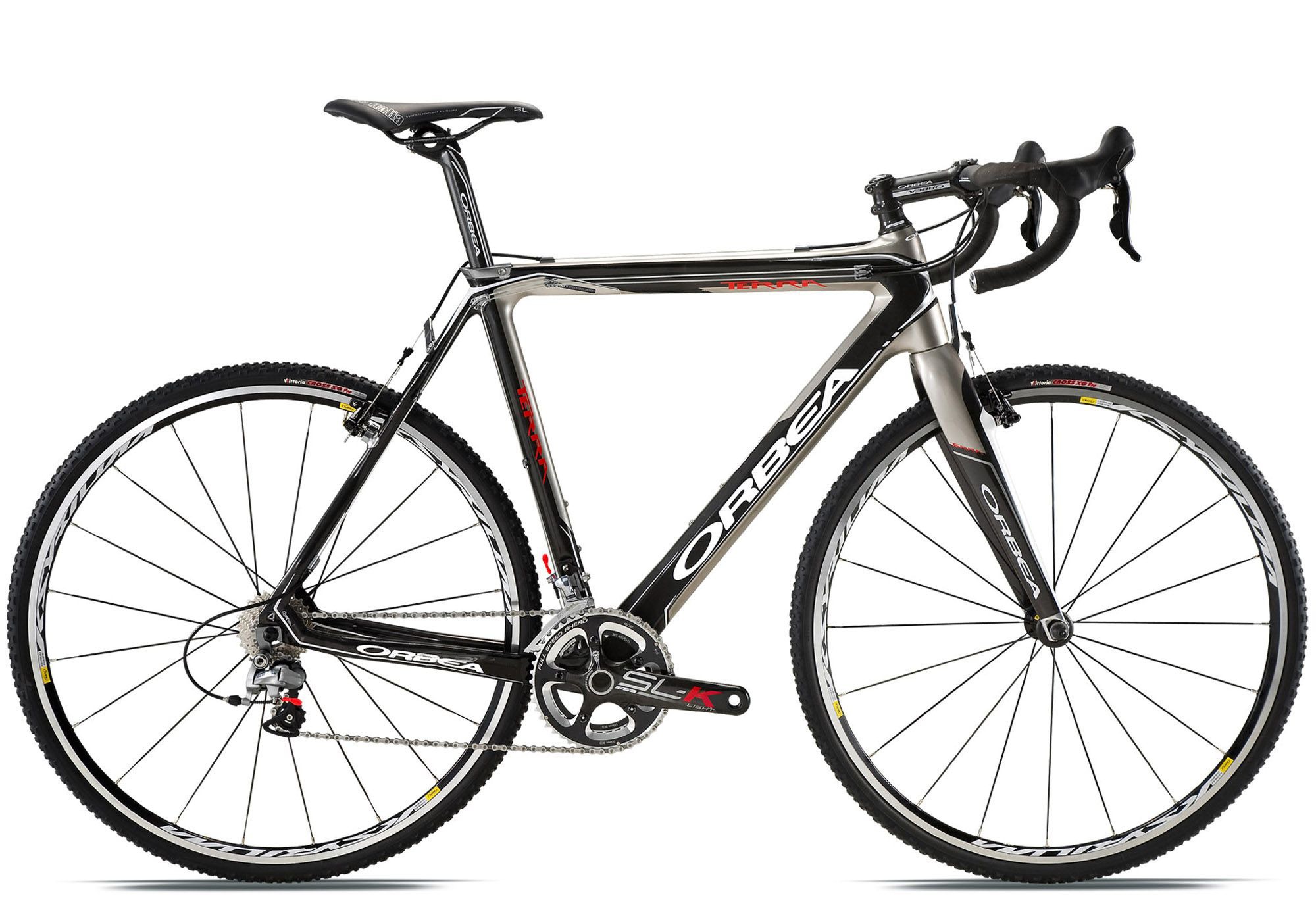 2011 Orbea Terra TLT