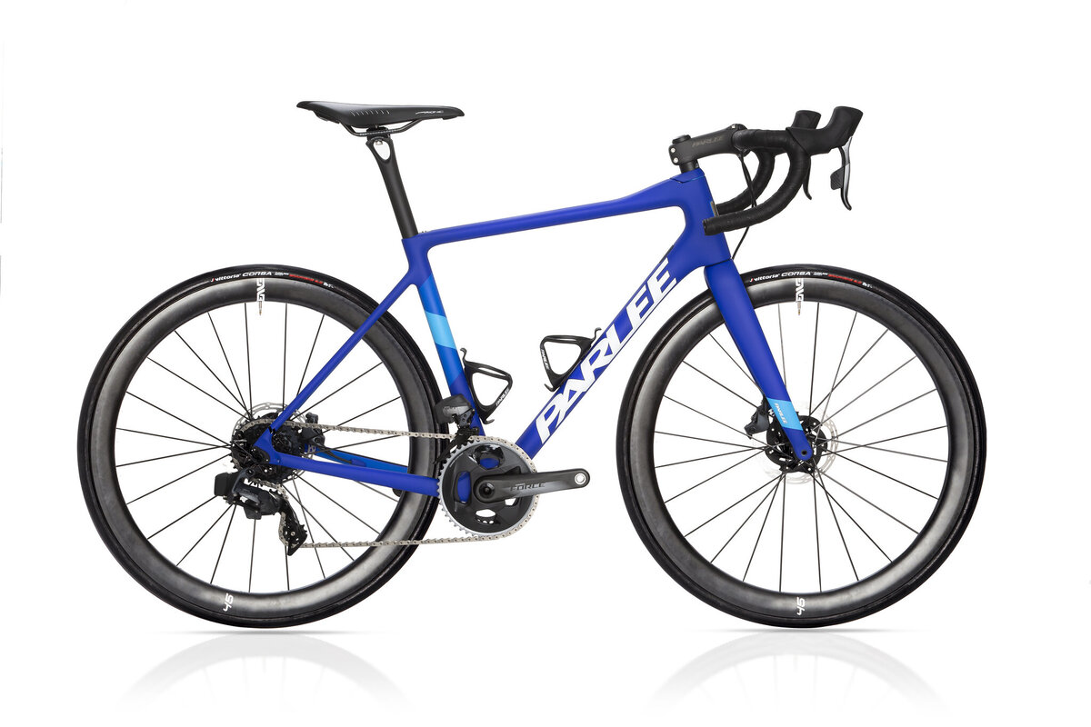 2022 Parlee Cycles Altum Disc 105