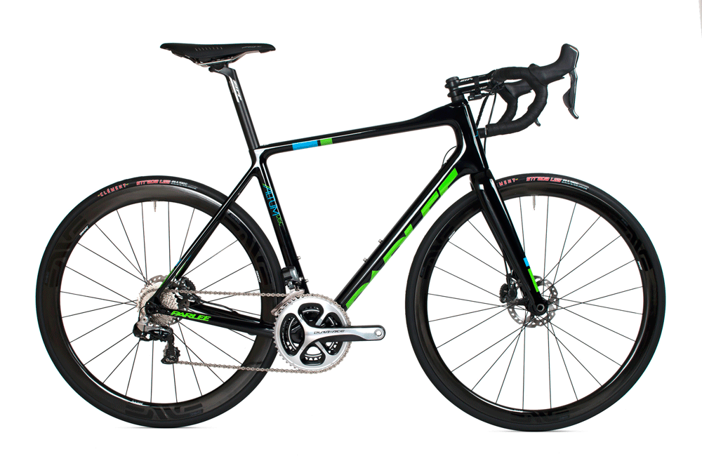 2016 Parlee Cycles Altum Disc (Dura-Ace Di2)