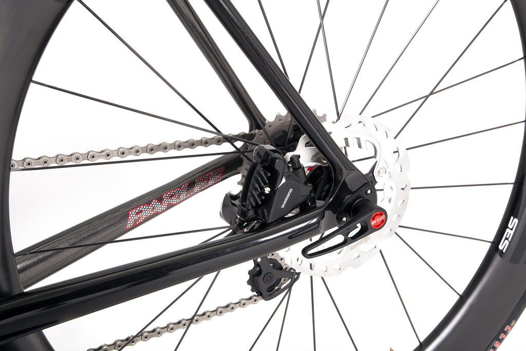 2017 Parlee Cycles Altum Disc Dura-Ace Di2