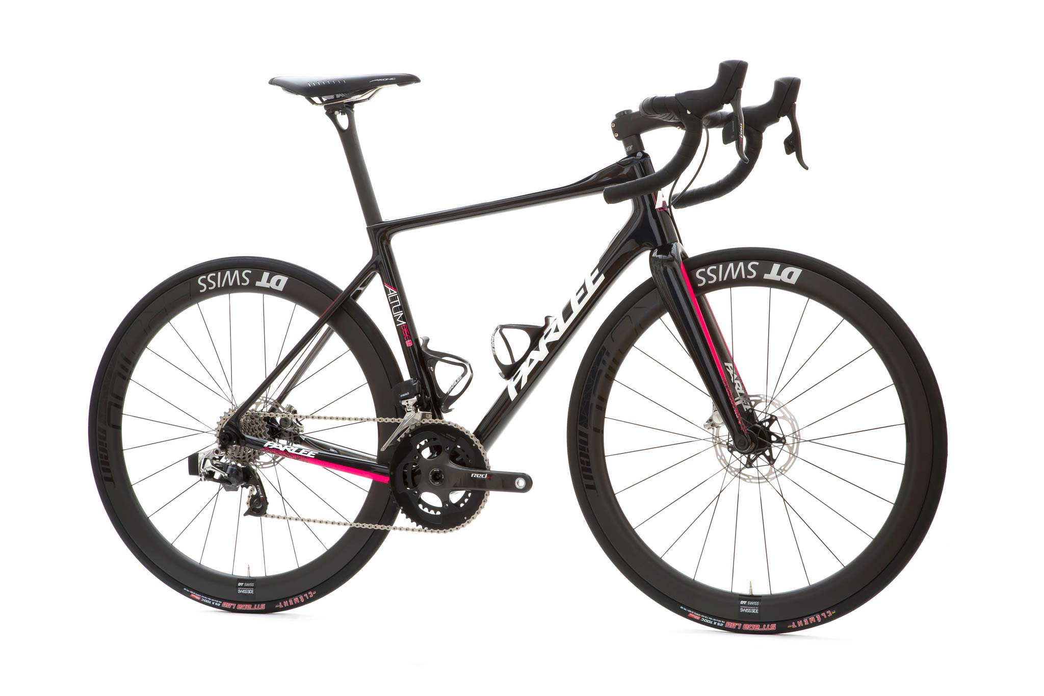 2018 Parlee Cycles Altum Disc LE eTap HRD