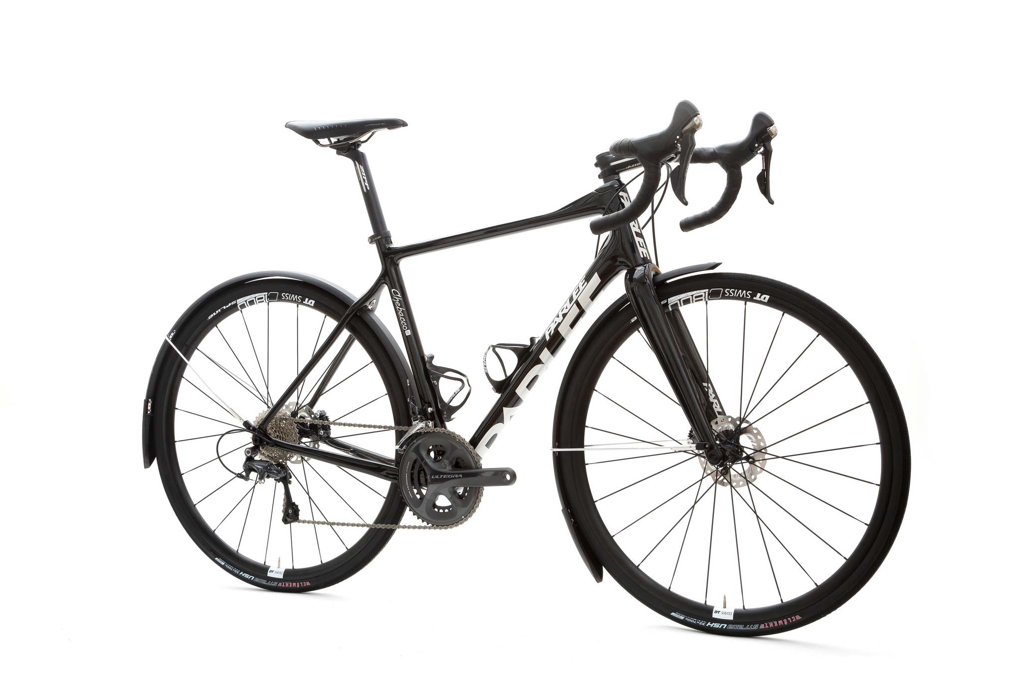 2018 Parlee Cycles Chebacco 4S SE Ultegra Di2