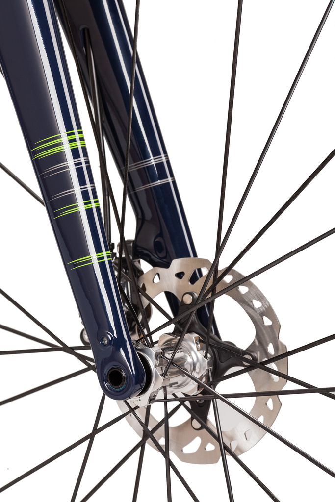 2017 Parlee Cycles Chebacco Ultegra