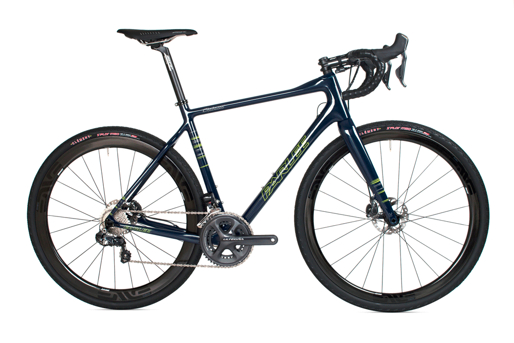 2016 Parlee Cycles Chebacco (Ultegra Di2)