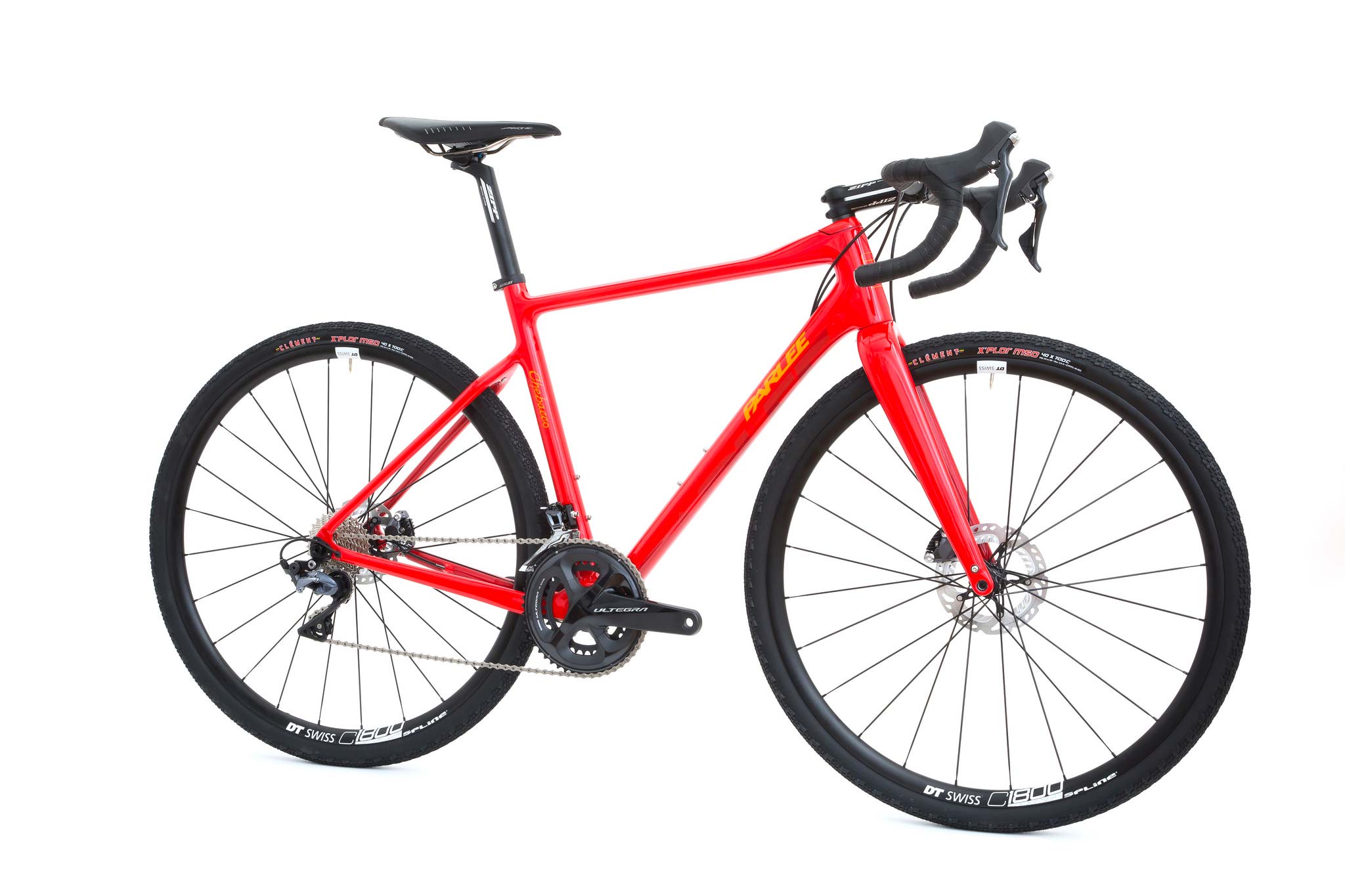 2018 Parlee Cycles Chebacco Ultegra Di2