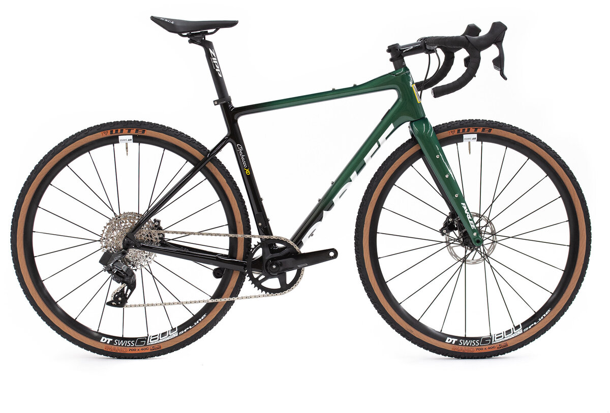 2022 Parlee Cycles Chebacco XD Eagle 1x