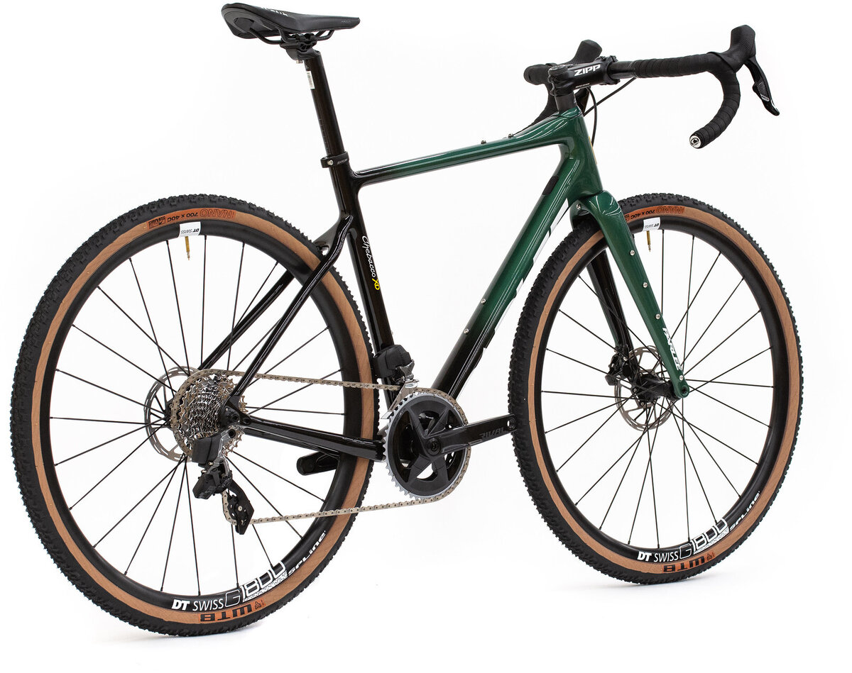 2022 Parlee Cycles Chebacco XD Force 2X
