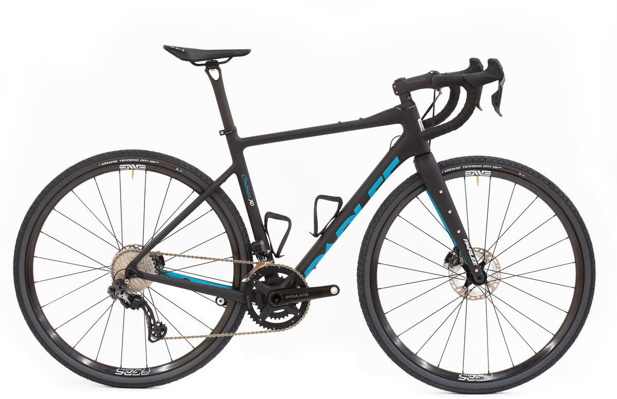 2022 Parlee Cycles Chebacco XD LE Force eTap AXS