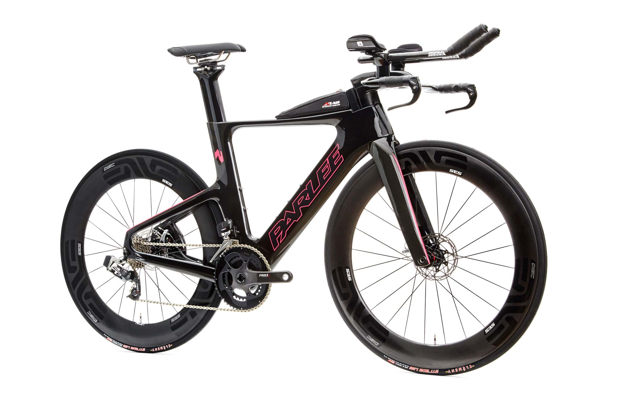 2018 Parlee Cycles TTiR LE Ultegra
