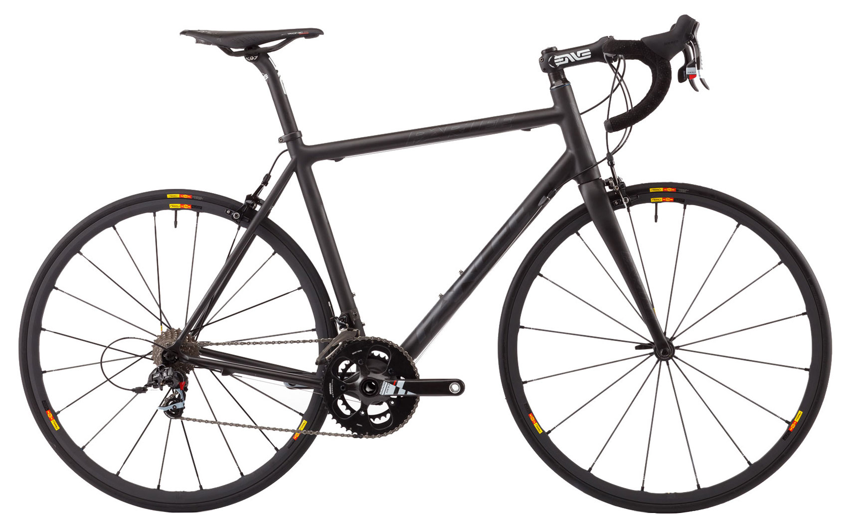 2012 Parlee Cycles Z5 SL (Red)