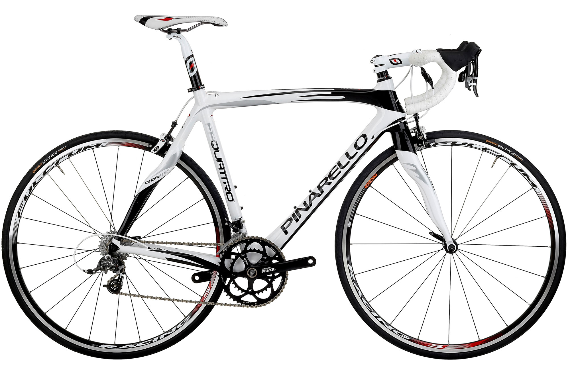 2012 Pinarello FP Quattro (Force/Rival) Value & Price Guide