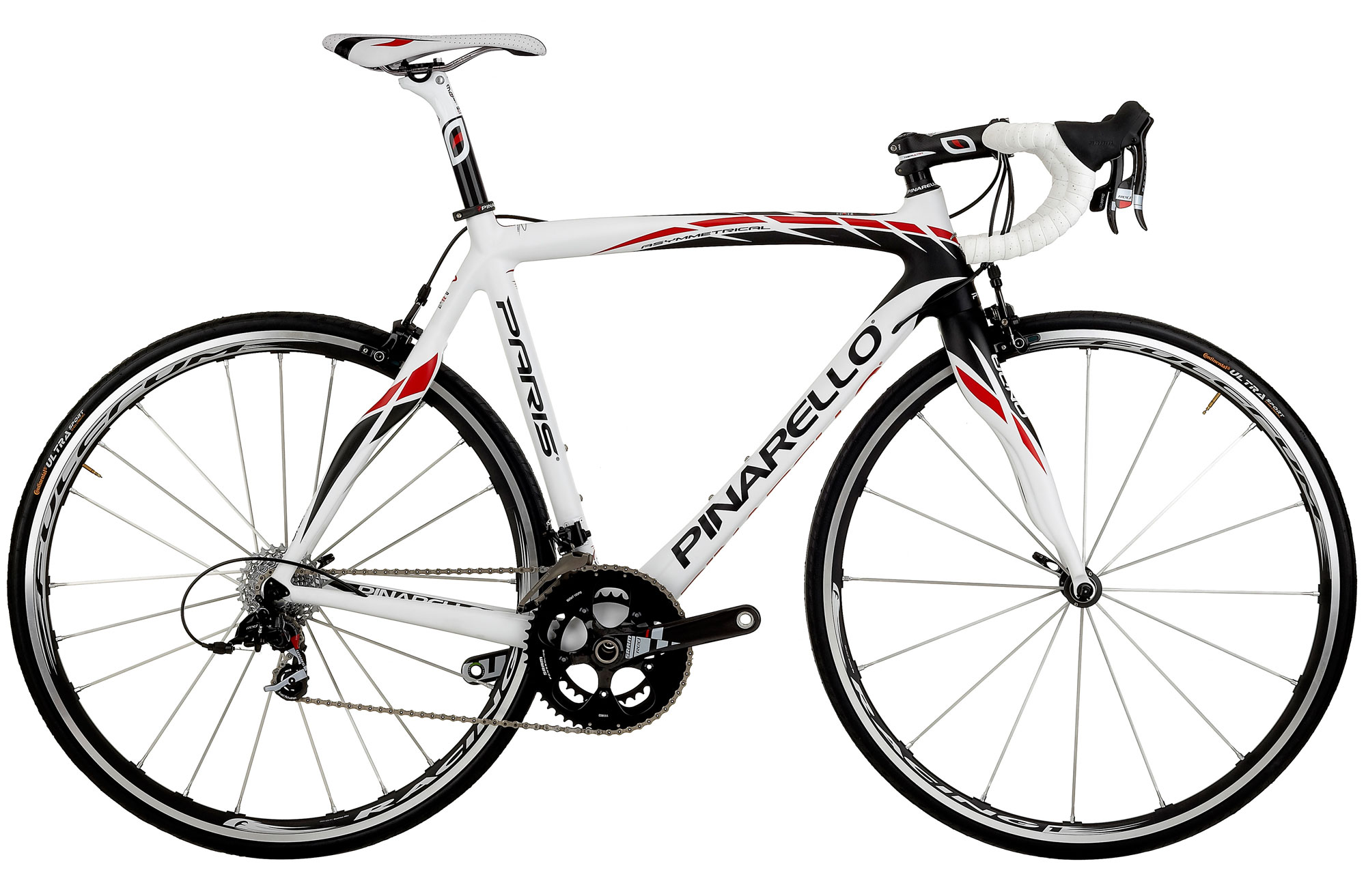 2012 Pinarello Paris (Red)