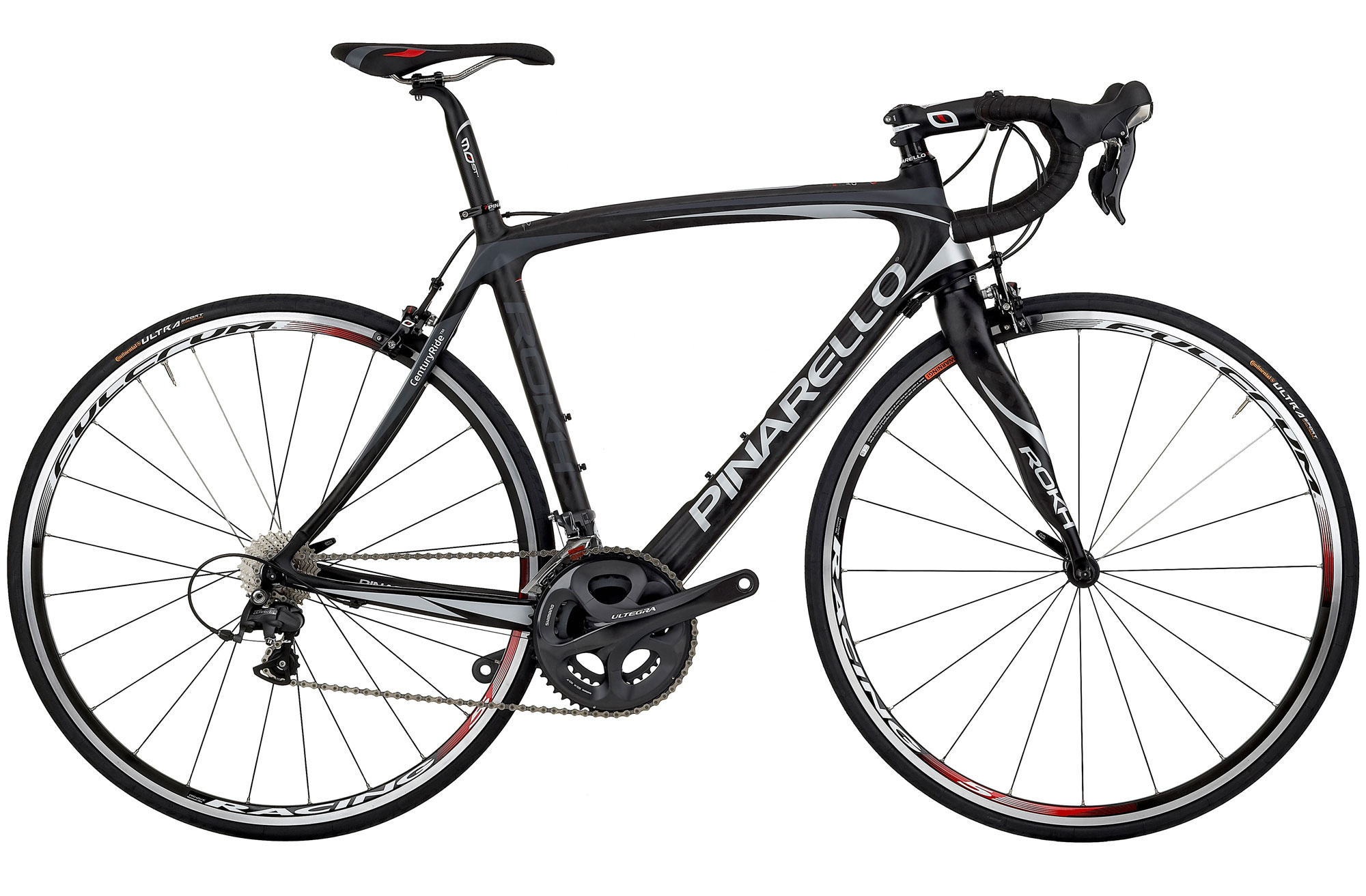2012 Pinarello ROKH (Ultegra)