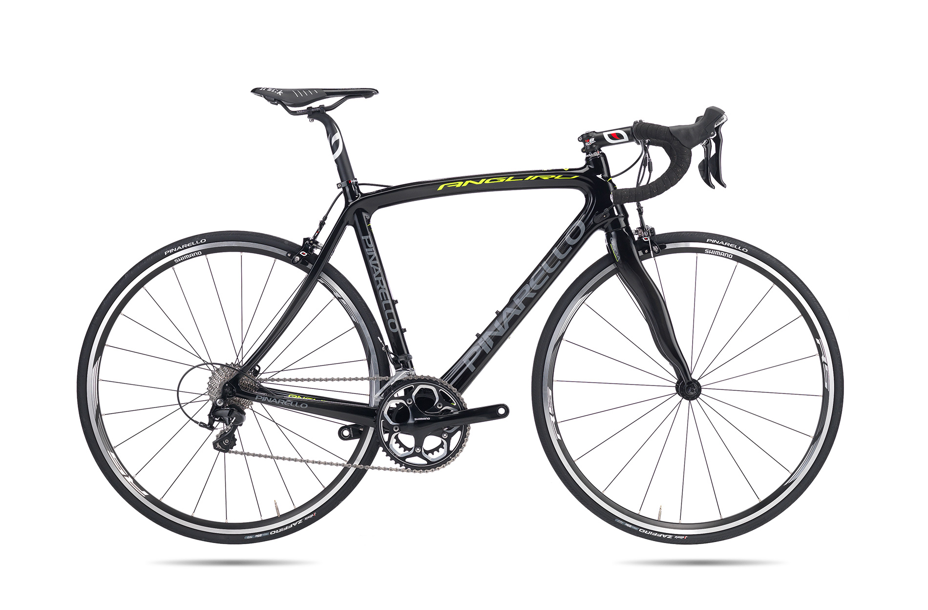 Pinarello ANGLIRU 2018年モデル　Mavicホイール 2018 Pinarello Angli - Bicycle Details - BicycleBlueBook.com