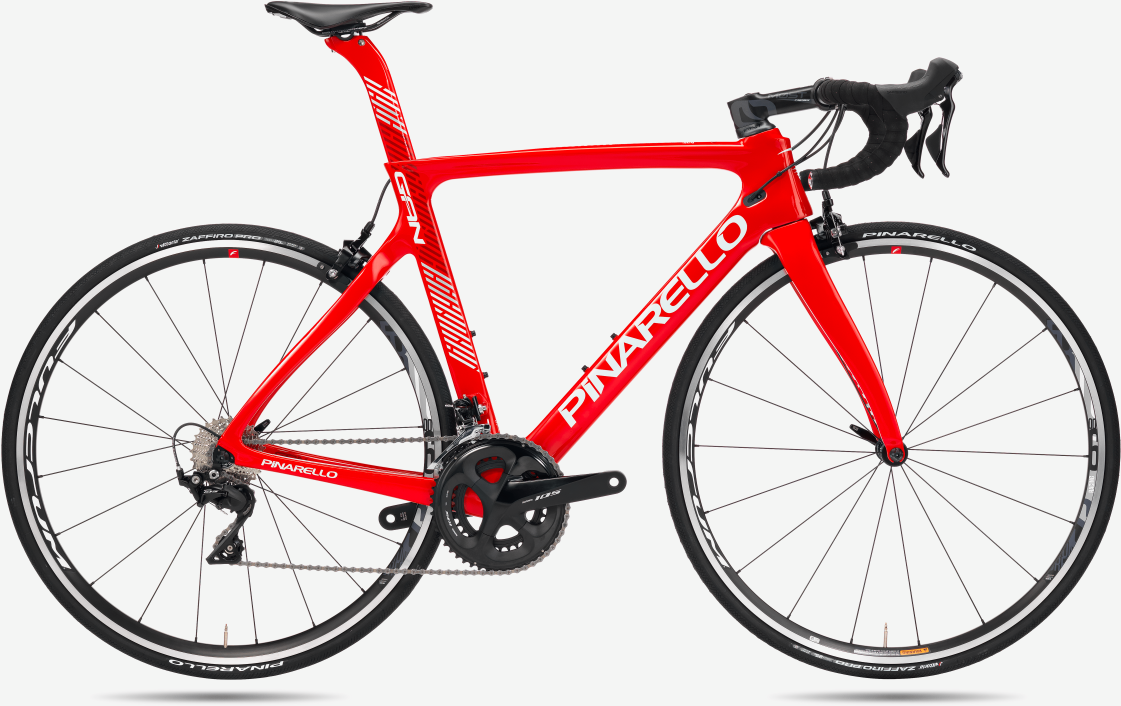 2022 Pinarello GAN 105 RS100