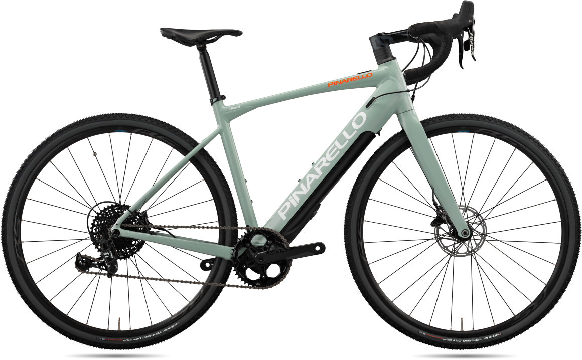2022 Pinarello Nytro Grinta Apex 1