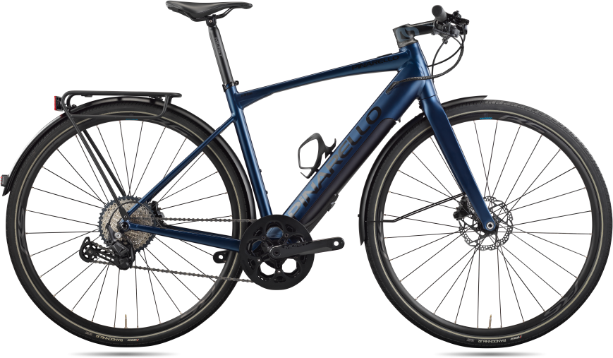 2022 Pinarello Nytro Urbanist Deore Value & Price Guide | Bicycle