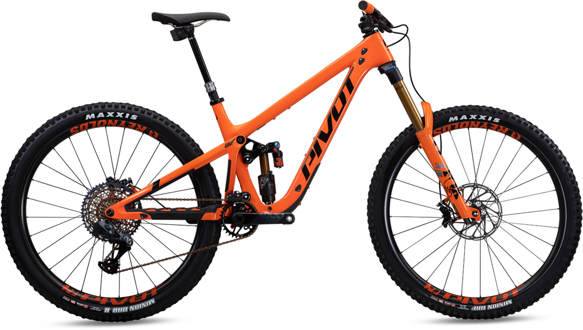 2022 Pivot Cycles Firebird 29 Team XX1 AXS Air