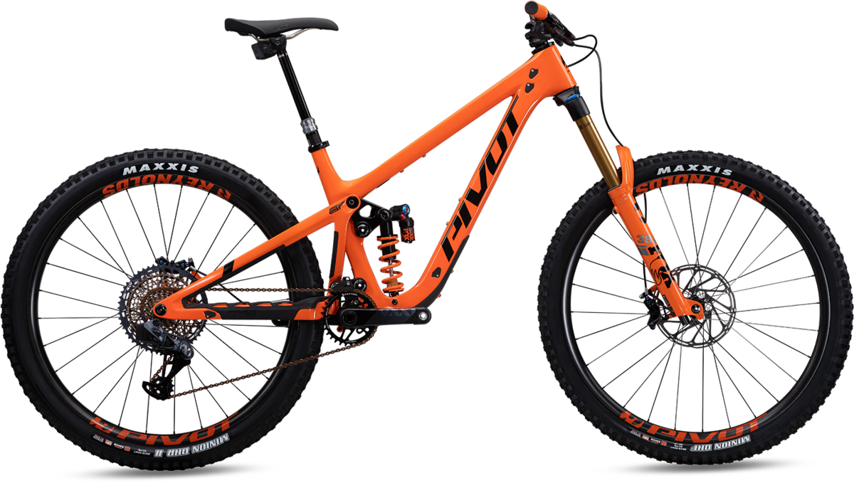 2022 Pivot Cycles Firebird 29 Team XX1 AXS Coil