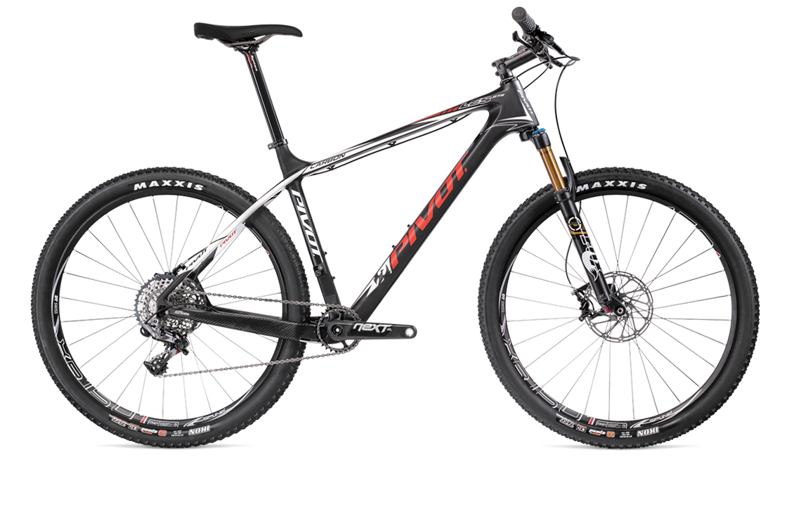 2017 Pivot Cycles LES 27.5 TEAM  XX1 Eagle